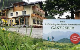 Familien&Wander-Pension Purkhardt