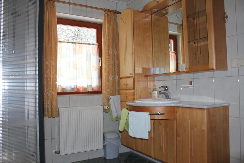 Familien&Wander-Pension Purkhardt Donnersbachwald Exterior foto