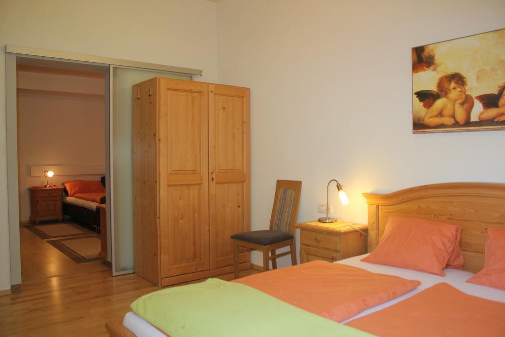 Familien&Wander-Pension Purkhardt Donnersbachwald Exterior foto